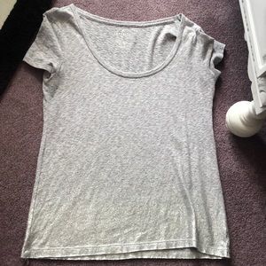 American Eagle Ombré Sparkle Tee